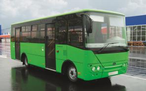 Автобус Hyundai Bogdan А202 (пригородный)