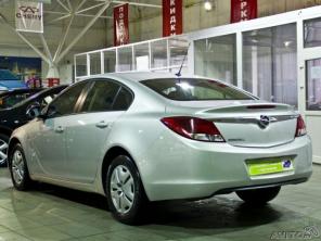 Opel Insignia, 2010 г.
