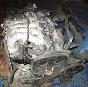 Контрактные двигатели на Mitsubishi.