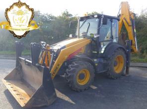 Экскаватор погрузчик Terex 880 ELITE 2010 г, на заказ из Европы!