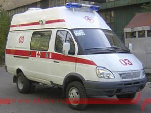 Автомобили скорой помощи