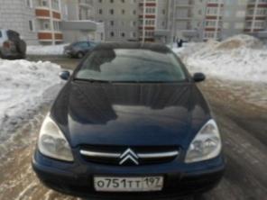 продаю Ситроен С5 в отличном состоянии