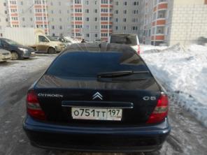продаю Ситроен С5 в отличном состоянии