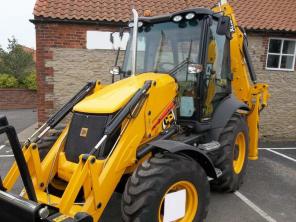 Экскаватор погрузчик JCB 3CX Contractor ECO 2011 НОВЫЙ из Европы!