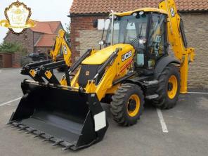 Экскаватор погрузчик JCB 3CX Sitemaster Plus ECO 2012 г.в НОВЫЙ из Европы!