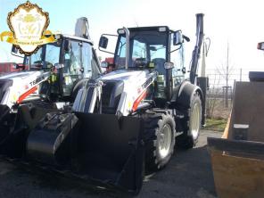 Экскаватор погрузчик Terex 880 ELITE 2012 г.в НОВЫЙ из Европы!