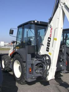 Экскаватор погрузчик Terex 880 ELITE 2012 г.в НОВЫЙ из Европы!