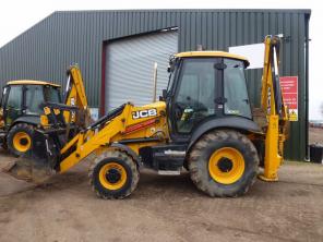 Экскаватор погрузчик JCB 3CX SITEMASTER 2011 г.в ,как НОВЫЙ из Европы!