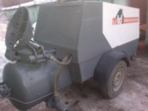 Бетононасос Putzmeister M740D продам