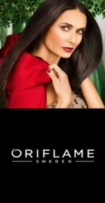 Oriflame-натуральная шведская косметика