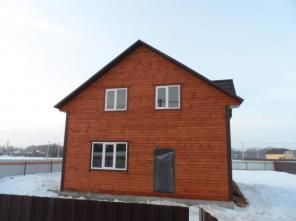 Продаю дом 150 м², 50 км по Новорязанскому ш.
