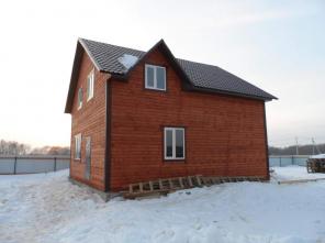 Продаю дом 150 м², 50 км по Новорязанскому ш.