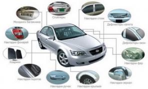 Автоаксессуары оптом - коврики, шумоизоляция и др.