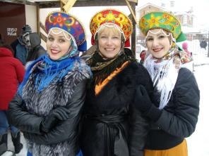 Русский ансамбль "у барина" на свадьбу.