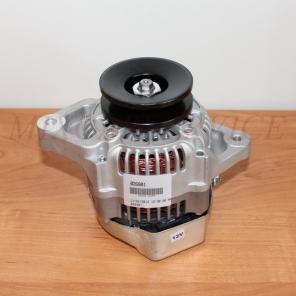 Генератор для погрузчика Locust L 853, двигатель Yanmar 4TNV 94L-NWI