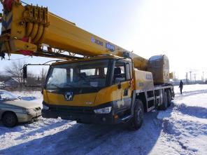 Автокран XCMG QY25K5-1 – цена 5 980 000 (с документами) – в наличии.