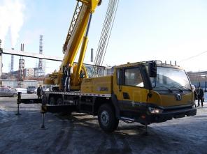 Автокран XCMG QY25K5-1 – цена 5 980 000 (с документами) – в наличии.