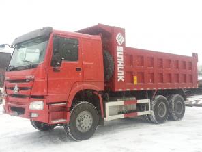 Самосвал HOWO 6х4 ZZ3257N3847A-в наличии Стоимость 2 450 000