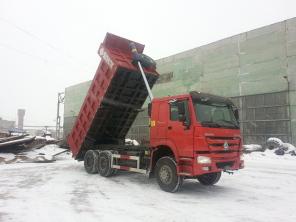 Самосвал HOWO 6х4 ZZ3257N3847A-в наличии Стоимость 2 450 000