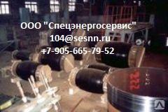 Электроизолирующие вставки (муфты) ТУ 1469-027-05015070-2001 ТУ 1469-031-05015070-2007