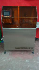 МАШИНА ДЛЯ ГЛАЗИРОВАНИЯ И ДЕКОРИРОВАНИЯ ZETA- 600 DECOR