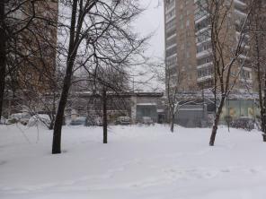 Помещение на Проспекте мира, 1 линия, 130 кв.м