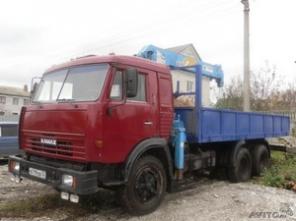Аренда услуги манипулятора в Калуге и области