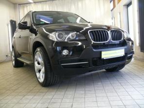 BMW X5 (E70) из Германии