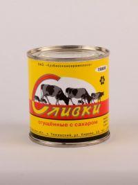 Сгущенное молоко оптом