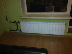 Сварочные и сантехнические работы(газосварка)