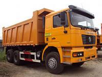 Продажа самосвалов Shaanxi Shacman