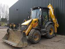 Экскаватор погрузчик JCB 3CX CONTRACTOR 2010 г. на заказ , из Европы!