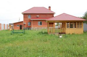 Сдаю Коттедж 350м 3км от Дмитрова, Собственник.
