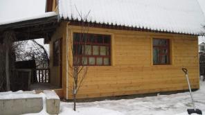 Дача 36 м² на участке 6 сот.