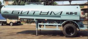 Полуприцеп-цистерна АЦБ-12IIIА Официальный дилер
