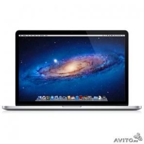 НОВЫЙ Apple MacBook Pro15(Retina) MC976C116GH1RS/A