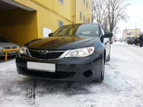 Subaru Impreza- Субару Импреза