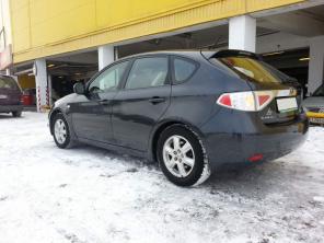Subaru Impreza- Субару Импреза