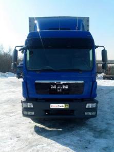 MAN TGL 8.220(автопоезд)