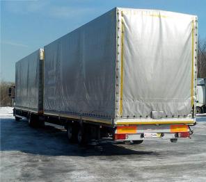 MAN TGL 8.220(автопоезд)