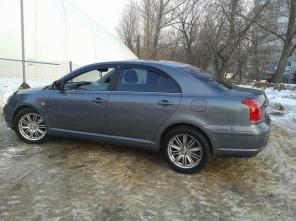авто + 17" диски в подарок