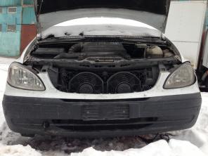 Продам автозапчасти для Мерседес Вито (Mercedes Vito)2009 г.в