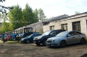 Офисно-складск. база на тер. 4590 кв. м., СПб
