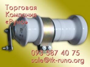 Разрядник РВО-6 – блокпост для перенапряжений.