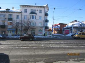 Стрит ритейл 232м2 на центральной улице г. Орска.