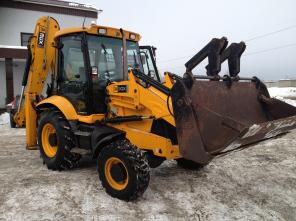 Продам экскаватор-погрузчик JCB3CX, 2010 г.в.