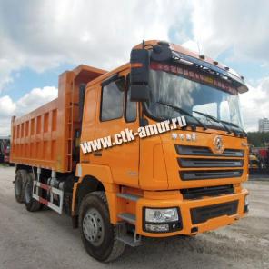 Самосвалы евро 2, 6х4, Shaanxi, F3000