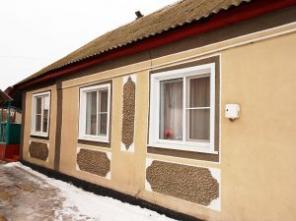Продажа кирпичного дома с участком, граничащим с лесом в Добровском районе Липецкой области