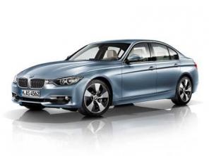 Продам BMW 3 Series 320d МТ xDrive
