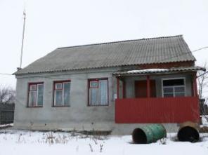 Добротный кирпичный дом с участком 26 соток в Чаплыгинском районе Липецкой области